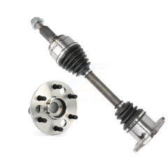 Kugel KN7-100356 CV Axle Shaft for 1988-1994 Chevrolet K1500, GMC K1500 - Front Right