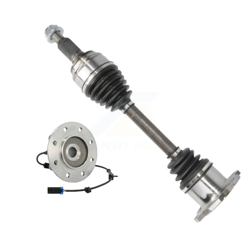 Kugel KN7-100357 CV Axle Shaft for 1996-1999 Chevrolet K1500, GMC K1500 - Front Right