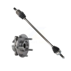 Kugel KN7-100359 CV Axle Shaft for 2017 Hyundai Elantra GT - Front Right