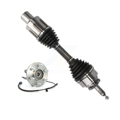 Kugel KN7-100362 CV Axle Shaft for 2011-2014 Ford Expedition, Lincoln Navigator - Front Right