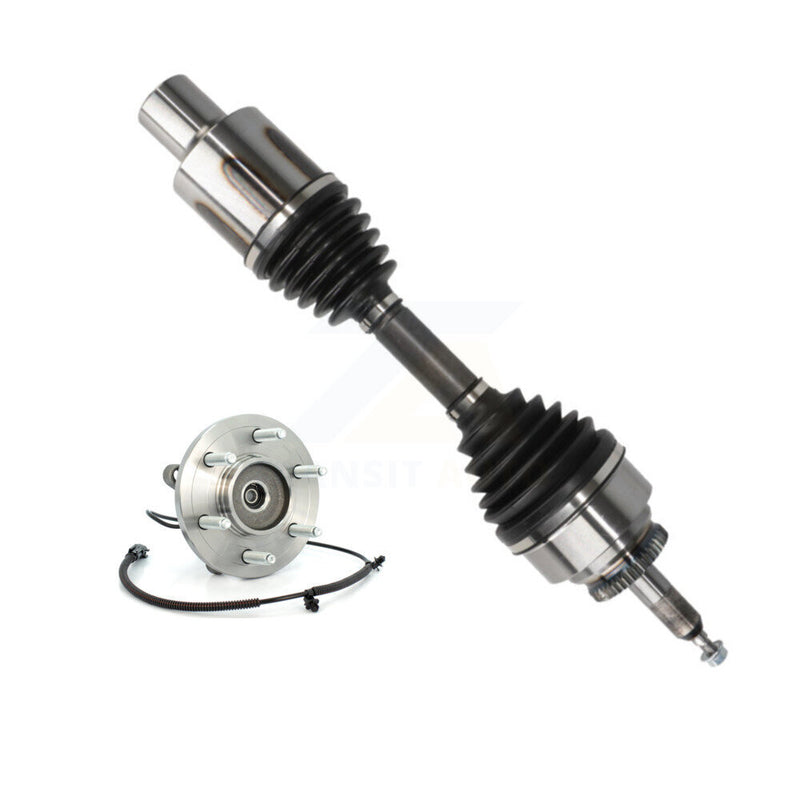 Kugel KN7-100362 CV Axle Shaft for 2011-2014 Ford Expedition, Lincoln Navigator - Front Right