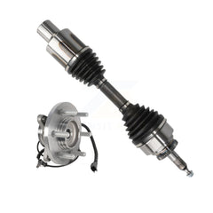 Kugel KN7-100363 CV Axle Shaft for 2015 Ford Expedition, Lincoln Navigator - Front Right