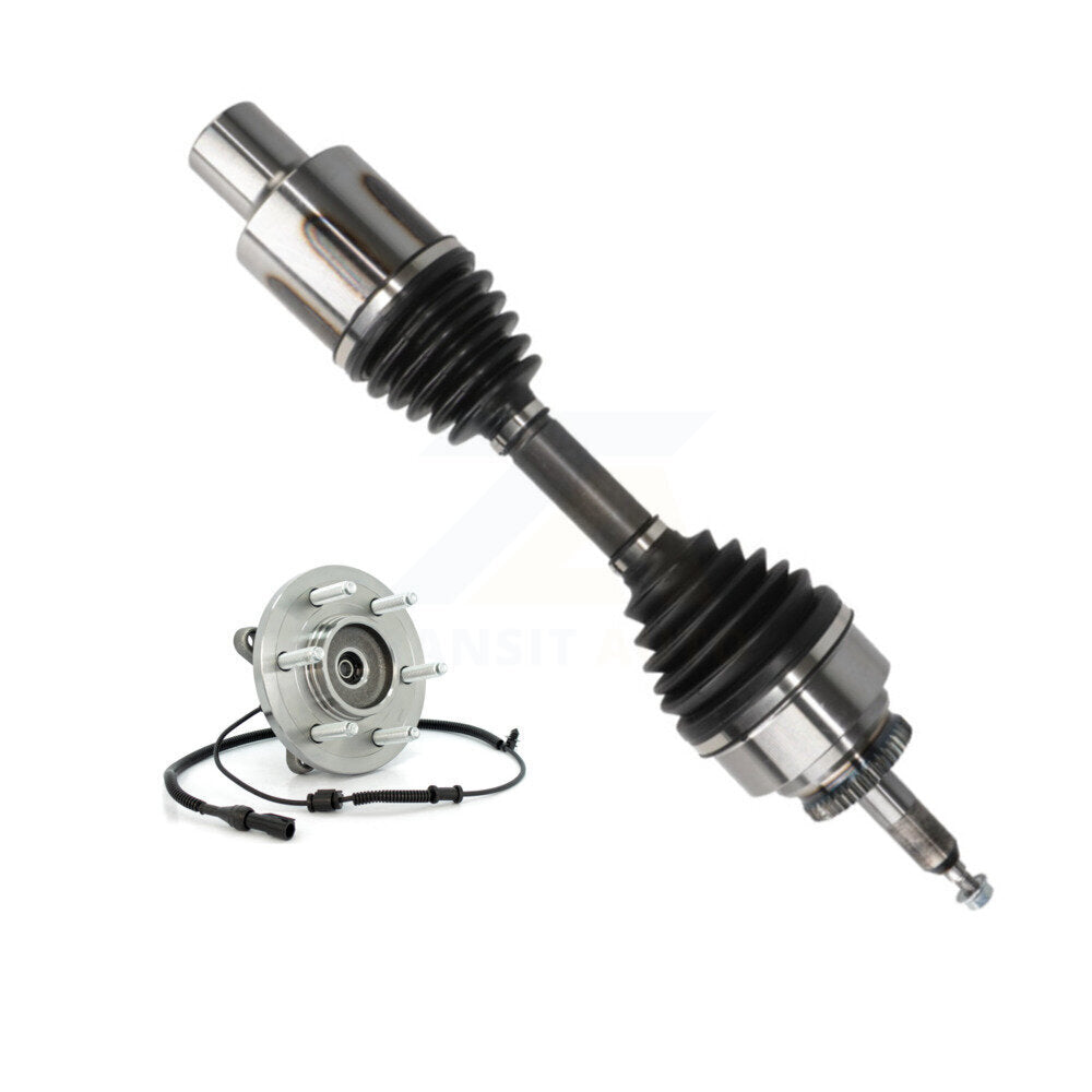 Kugel KN7-100364 CV Axle Shaft for 2007-2010 Ford Expedition, Lincoln Navigator - Front Right