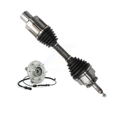 Kugel KN7-100364 CV Axle Shaft for 2007-2010 Ford Expedition, Lincoln Navigator - Front Right