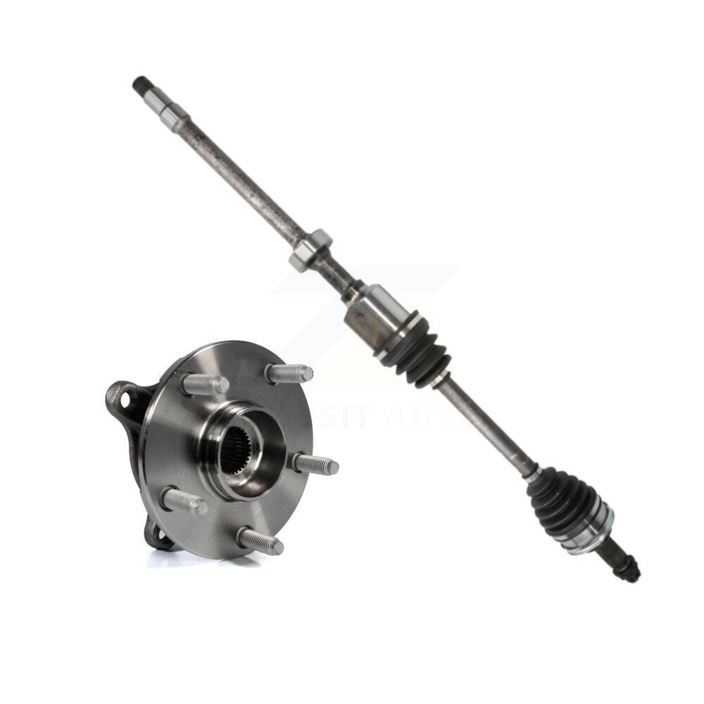 Kugel KN7-100366 CV Axle Shaft for 2006-2020 Lexus IS300, Lexus IS250 and More - Front Right