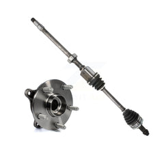 Kugel KN7-100366 CV Axle Shaft for 2006-2020 Lexus IS300, Lexus IS250 and More - Front Right