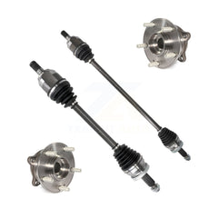 Kugel KN7-100377 CV Axle Shaft for 2016-2020 Kia Optima - Front