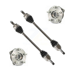 Kugel KN7-100378 CV Axle Shaft for 2010-2014 Subaru Legacy, Subaru Outback - Front