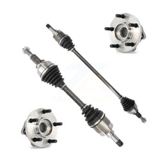 Kugel KN7-100385 CV Axle Shaft for 2007-2014 Chrysler 200, Dodge Avenger, Chrysler Sebring - Front