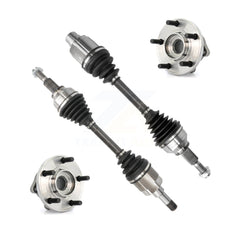 Kugel KN7-100386 CV Axle Shaft for 2007-2014 Chrysler 200, Dodge Avenger, Chrysler Sebring - Front