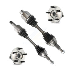 Kugel KN7-100387 CV Axle Shaft for 2007-2014 Chrysler 200, Dodge Avenger, Chrysler Sebring - Front
