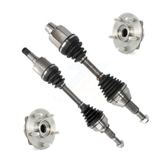 Kugel KN7-100389 CV Axle Shaft for 2009-2019 Dodge Journey - Front