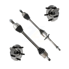Kugel KN7-100391 CV Axle Shaft for 2011-2013 Honda Odyssey - Front