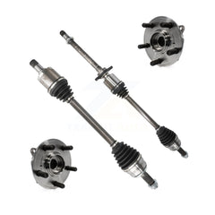 Kugel KN7-100392 CV Axle Shaft for 2011-2017 Honda Odyssey - Front