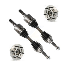 Kugel KN7-100400 CV Axle Shaft for 2009-2012 Chevrolet Colorado, GMC Canyon - Front