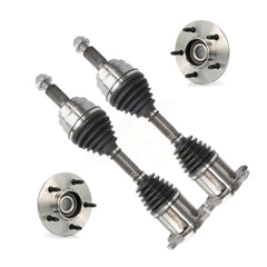 Kugel KN7-100409 CV Axle Shaft for 1997-1999 Ford F-150 - Front