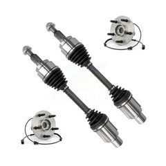 Kugel KN7-100412 CV Axle Shaft for 2010-2011 Ram 1500, Dodge Ram 1500 - Front