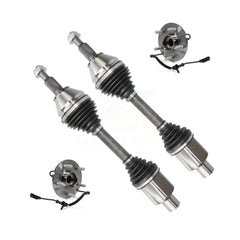 Kugel KN7-100413 CV Axle Shaft for 2012-2018 Ram 1500 - Front