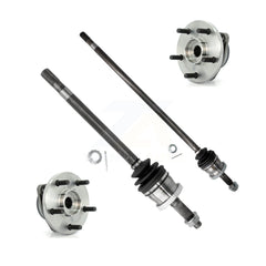 Kugel KN7-100416 CV Axle Shaft for 1999-2004 Jeep Grand Cherokee - Front