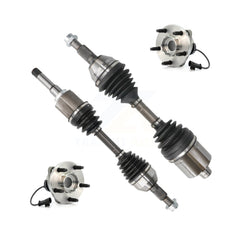 Kugel KN7-100417 CV Axle Shaft for 2009 Saturn Aura - Front