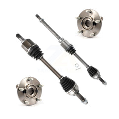 Kugel KN7-100423 CV Axle Shaft for 2007-2015 Nissan Rogue Select, Nissan Rogue, Nissan Sentra - Front