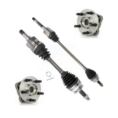 Kugel KN7-100424 CV Axle Shaft for 1996-2000 Chrysler Grand Voyager, Chrysler Town & Country and More - Front