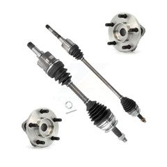 Kugel KN7-100425 CV Axle Shaft for 1996-2007 Chrysler Town & Country, Chrysler Voyager and More - Front