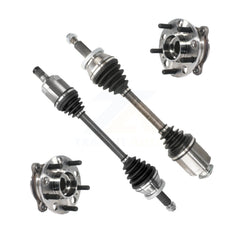 Kugel KN7-100426 CV Axle Shaft for 2015-2018 Kia Sorento, Hyundai Santa Fe Sport - Front