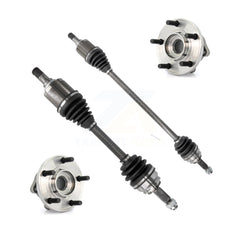 Kugel KN7-100430 CV Axle Shaft for 2009 Dodge Caliber - Front