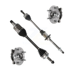 Kugel KN7-100431 CV Axle Shaft for 2018-2024 Toyota Camry - Front