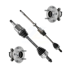 Kugel KN7-100432 CV Axle Shaft for 2016-2017 Lexus IS200t - Front