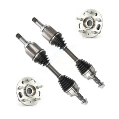 Kugel KN7-100445 CV Axle Shaft for 2013-2019 Chevrolet Impala, Cadillac XTS, Chevrolet Malibu - Front