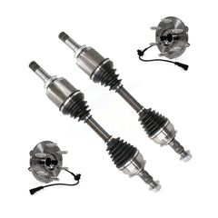 Kugel KN7-100446 CV Axle Shaft for 2013-2015 Cadillac XTS - Front