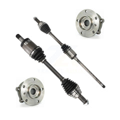 Kugel KN7-100450 CV Axle Shaft for 2017 BMW X6 - Front