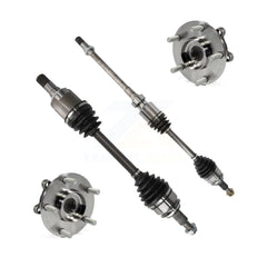 Kugel KN7-100455 CV Axle Shaft for 2014-2017 Mazda 6, Mazda CX-5 - Front