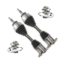 Kugel KN7-100458 CV Axle Shaft for 2003-2006 Ford Expedition, Lincoln Navigator - Front