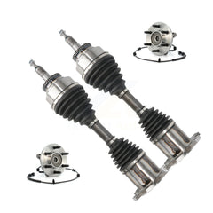 Kugel KN7-100459 CV Axle Shaft for 2005-2008 Ford F-150, Lincoln Mark LT - Front