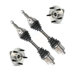 Kugel KN7-100460 CV Axle Shaft for 2006-2008 Chevrolet HHR - Front