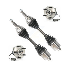 Kugel KN7-100461 CV Axle Shaft for 2006-2011 Chevrolet HHR - Front