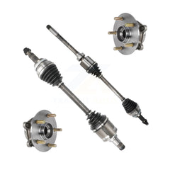 Kugel KN7-100462 CV Axle Shaft for 2016-2022 Lexus RX350 - Front