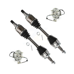 Kugel KN7-100471 CV Axle Shaft for 2005-2019 Suzuki Equator, Nissan Frontier and More