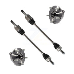 Kugel KN7-100473 CV Axle Shaft for 2015-2019 Subaru Legacy, Subaru Outback - Front