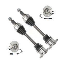 Kugel KN7-100480 CV Axle Shaft for 1996-1999 Chevrolet K1500, GMC K1500 - Front