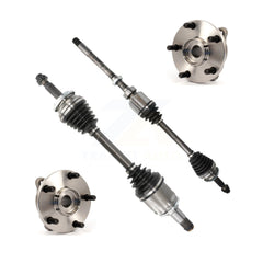 Kugel KN7-100487 CV Axle Shaft for 2006-2012 Toyota RAV4 - Front