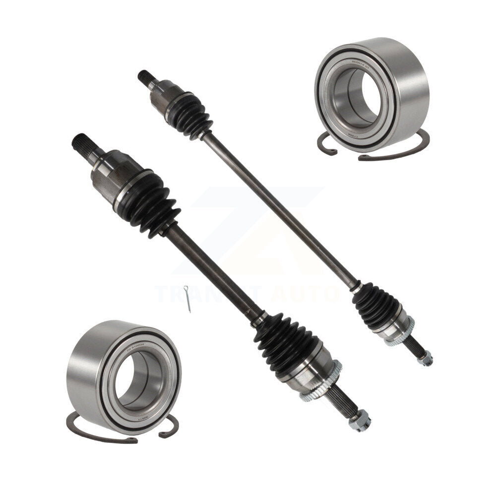 Kugel KN7-100503 CV Axle Shaft for 2011-2014 Hyundai Sonata - Front