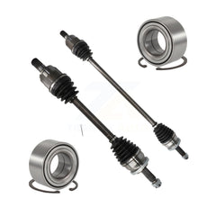 Kugel KN7-100503 CV Axle Shaft for 2011-2014 Hyundai Sonata - Front