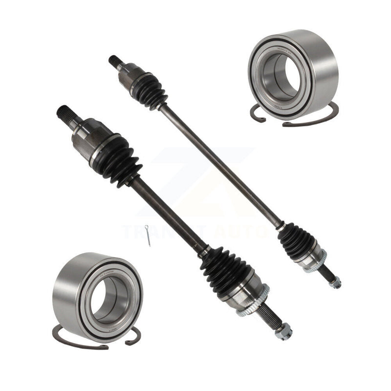 Kugel KN7-100503 CV Axle Shaft for 2011-2014 Hyundai Sonata - Front