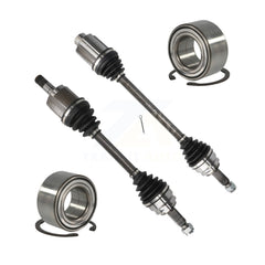 Kugel KN7-100539 CV Axle Shaft for 2014-2017 Jeep Compass, Jeep Patriot - Front
