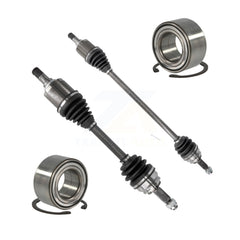 Kugel KN7-100541 CV Axle Shaft for 2007-2017 Jeep Compass, Jeep Patriot, Dodge Caliber - Front