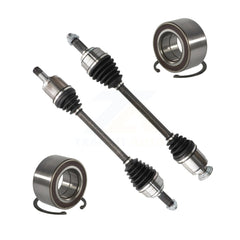 Kugel KN7-100556 CV Axle Shaft for 2007-2010 Honda Odyssey - Front